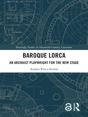 cover image of Baroque Lorca